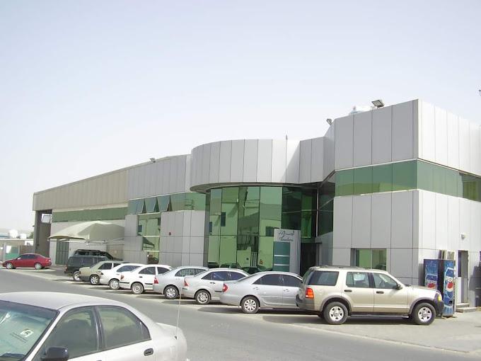 High-quality glass and aluminium designs by Leaders Aluminium in Sharjah